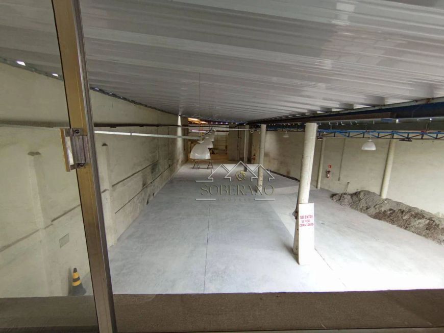 Galpão para alugar, 500 m² por R$ 18.000,00/mês - Paraíso - Santo André/SP
