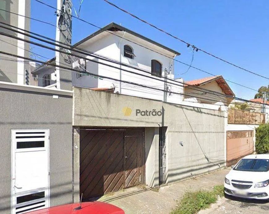 Terreno à venda, 375 m² por R$ 1.200.000,00 - Campestre - Santo André/SP