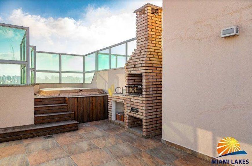 Cobertura com 3 dormitórios à venda, 157 m² por R$ 990.000,00 - Vila Curuçá - Santo André/SP