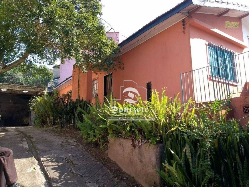 Terreno à venda, 284 m² por R$ 499.999,90 - Jardim do Estádio - Santo André/SP