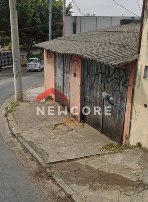 Lote em Avenida Nova Iorque - Utinga - Santo André/SP