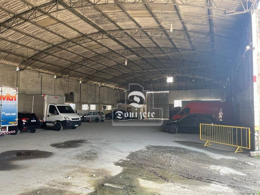 Área à venda, 14310 m² por R$ 54.378.950,01 - Parque Central - Santo André/SP