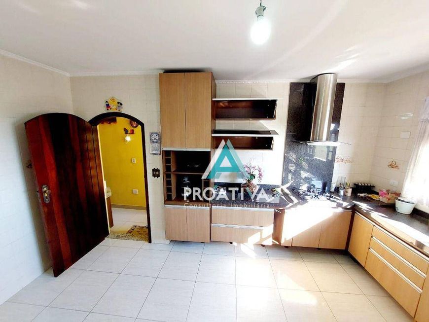 Sobrado com 2 dormitórios à venda, 179 m² - Jardim Rina - Santo André/SP