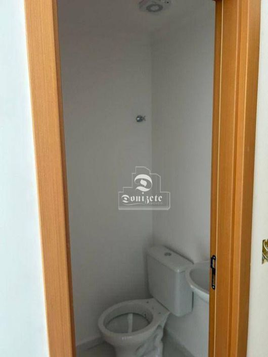 Sala, 37 m² - venda por R$ 410.000,00 ou aluguel por R$ 2.940,01/mês - Centro - Santo André/SP