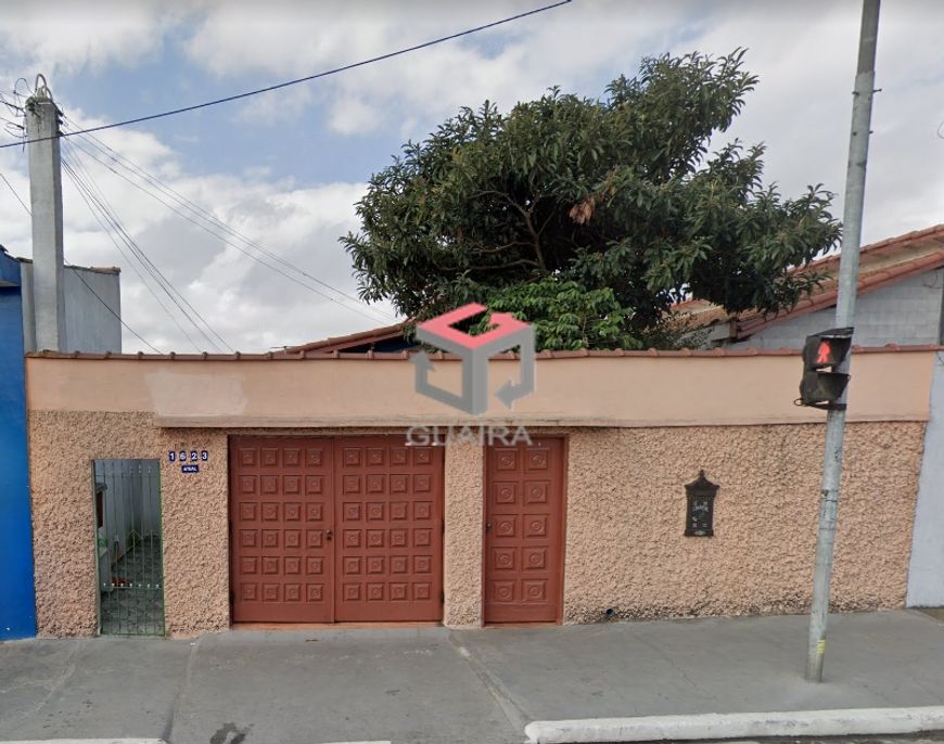 Terreno à venda Humaitá - Santo André - SP