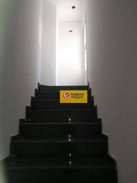 Cobertura com 2 dormitórios à venda, 55 m² por R$ 392.200,00 - Vila Cecília Maria - Santo André/SP