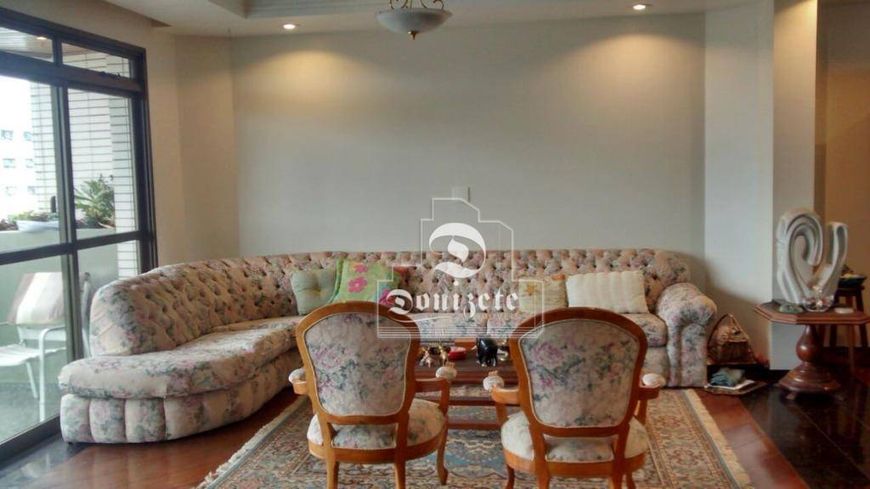 Apartamento, 290 m² - venda por R$ 1.999.498,00 ou aluguel por R$ 9.960,01/mês - Vila Bastos - Santo