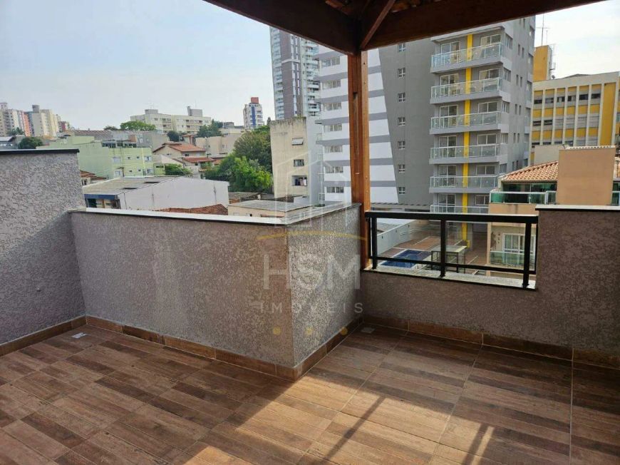 Cobertura 96m², Vila Floresta - Santo André - R$ 610.000,00