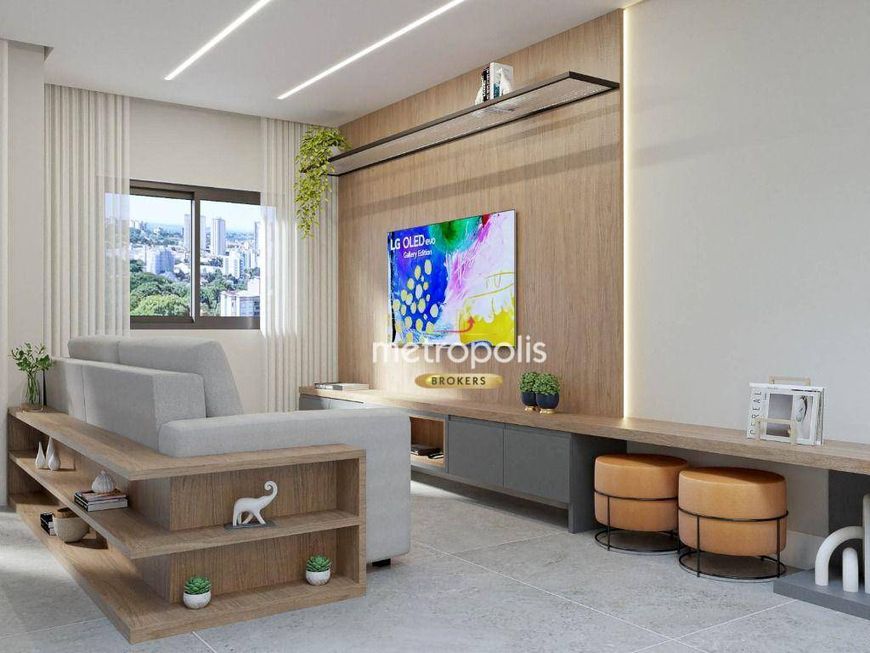 Sobrado à venda, 211 m² por R$ 1.280.000,00 - Vila Floresta - Santo André/SP