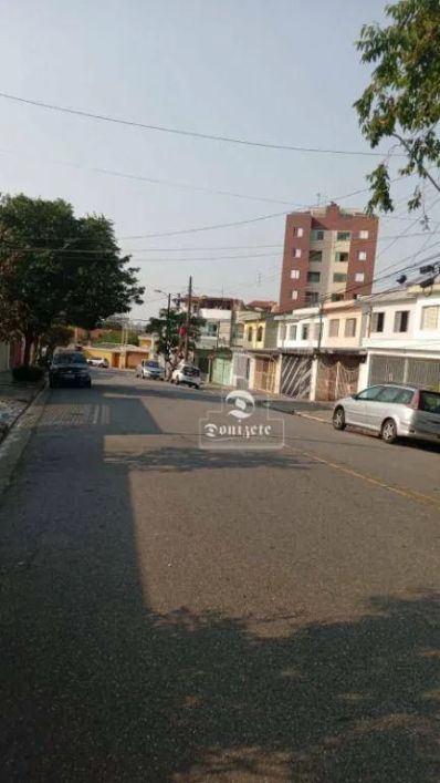 Terreno à venda, 400 m² por R$ 1.385.000,01 - Paraíso - Santo André/SP