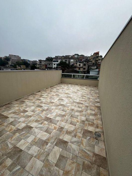 Cobertura com 2 dormitórios à venda, 78 m² por R$ 499.999,99 - Jardim Guarará - Santo André/SP