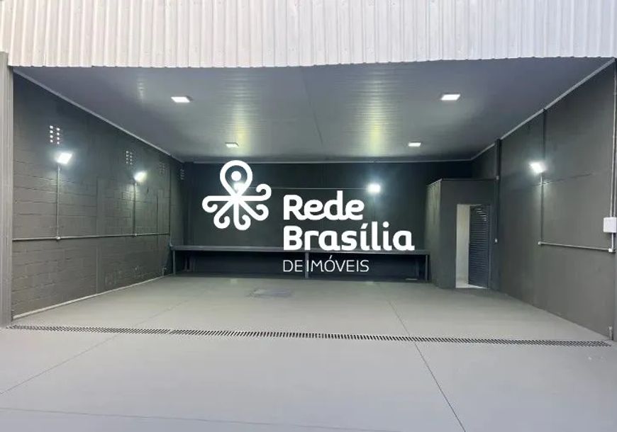 Galpão para alugar, 1000 m² por R$ 25.000,00/mês - Zona Industrial - Guará/DF