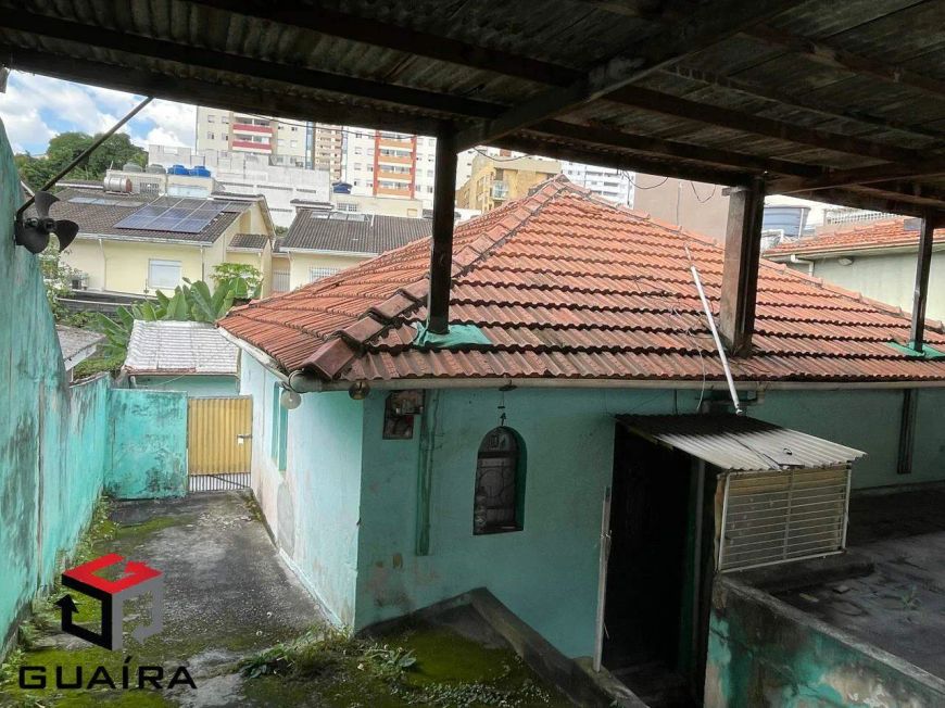 Terreno à venda 2 vagas Alice - Santo André - SP