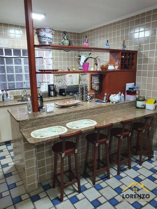 Sobrado à venda, 202 m² por R$ 850.000,00 - Vila Floresta - Santo André/SP
