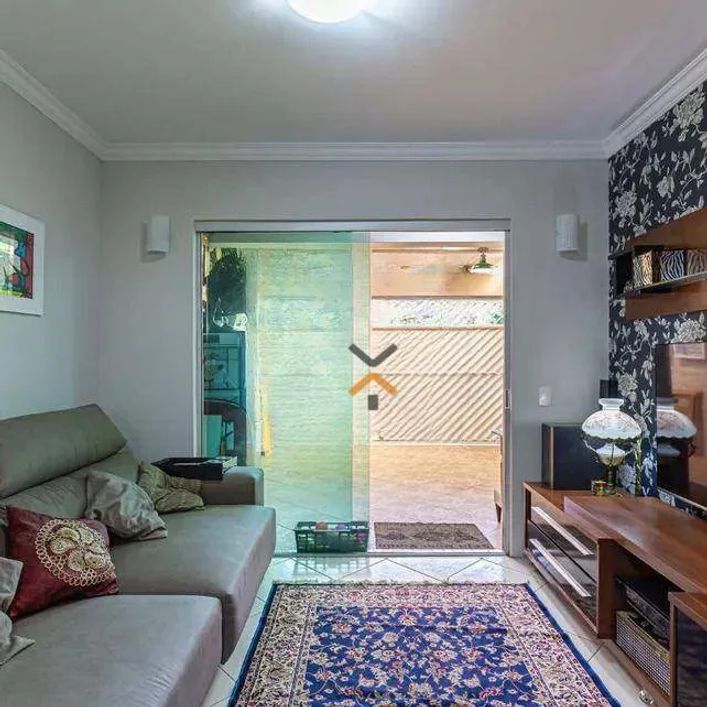 Sobrado com 3 dormitórios à venda, 75 m² por R$ 550.000,00 - Vila Floresta - Santo André/SP