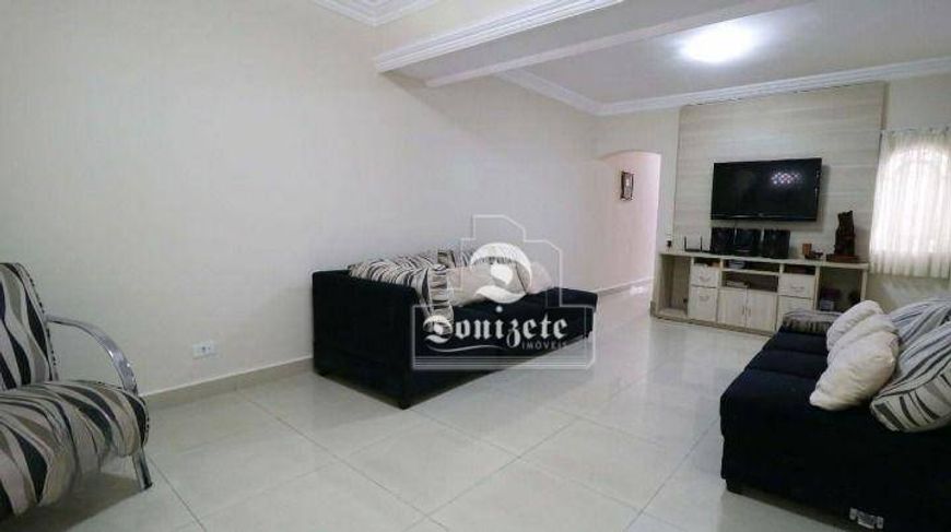 Sobrado com 3 dormitórios à venda, 217 m² por R$ 890.000,00 - Vila Floresta - Santo André/SP