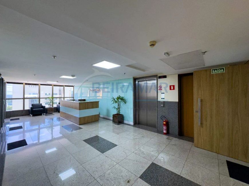 BRASIL XXI, andar corrido com vista panorâmica, andar comercial, 488,00 m² dividido em salas, dispon