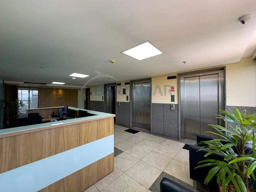 BRASIL XXI, andar corrido com vista panorâmica, andar comercial, 488,00 m² dividido em salas, dispon