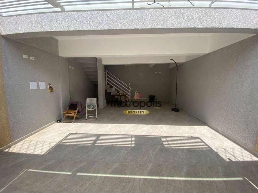Sobrado à venda, 88 m² por R$ 581.000,00 - Vila Cecília Maria - Santo André/SP