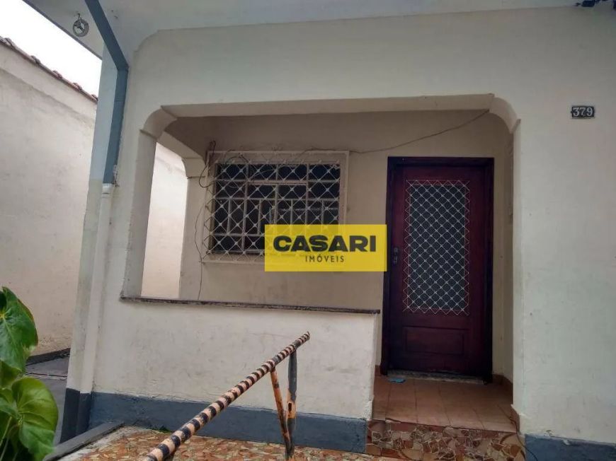 Terreno à venda, 150 m² - Vila Metalúrgica - Santo André/SP