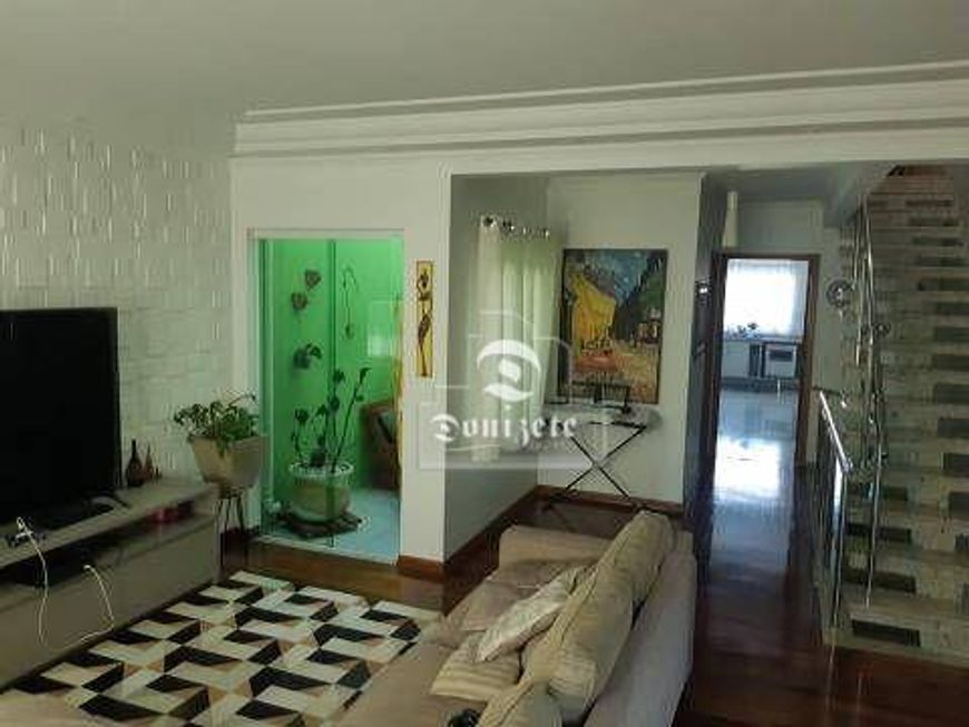 Sobrado à venda, 125 m² por R$ 950.000,00 - Vila Floresta - Santo André/SP