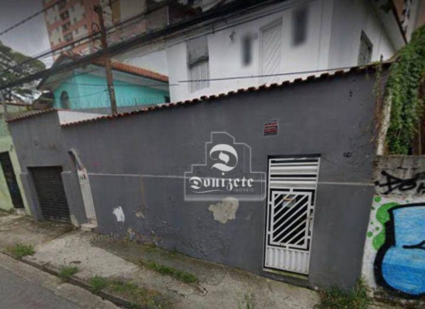 Terreno à venda, 320 m² por R$ 1.999.999,99 - Vila Guiomar - Santo André/SP