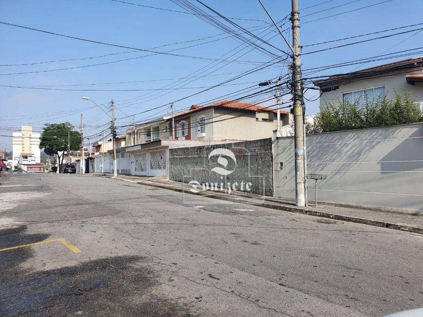 Terreno à venda, 250 m² por R$ 798.000,00 - Jardim Pilar - Santo André/SP