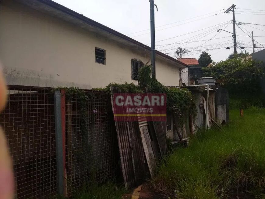 Terreno à venda, 787 m² - Vila Palmares - Santo André/SP