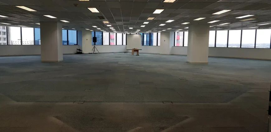 Laje Corporativa para locação com 494,36m² no Edifício CORPORATE FINANCIAL CENTER, localizado no Se