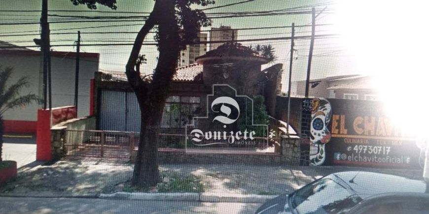Terreno à venda, 380 m² por R$ 2.300.000,00 - Vila América - Santo André/SP