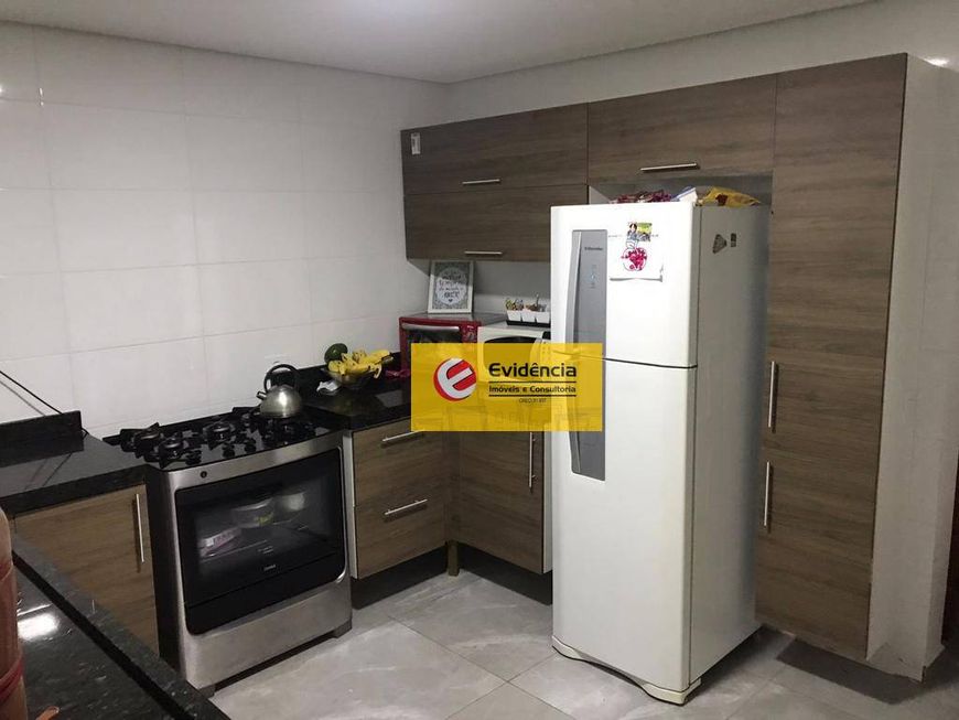 Sobrado com 3 dormitórios à venda por R$ 775.000,00 - Vila Floresta - Santo André/SP