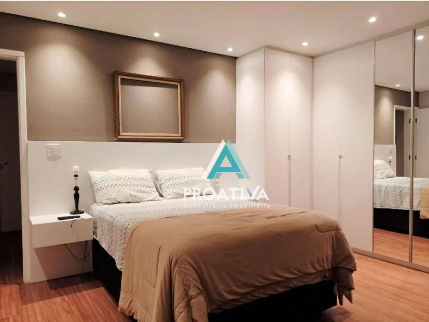 Sobrado à venda, 160 m² por R$ 1.145.000,00 - Vila Floresta - Santo André/SP