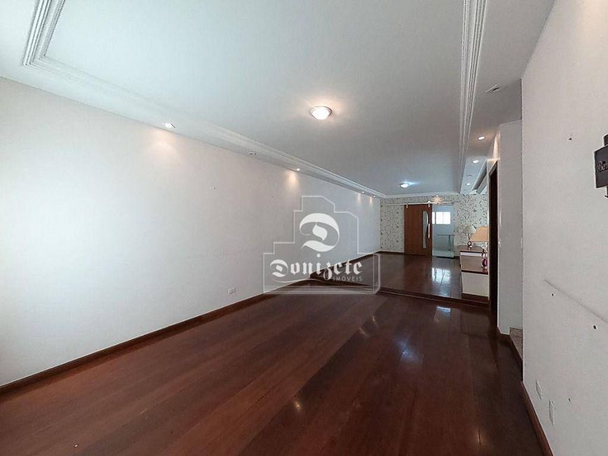 Sobrado com 3 dormitórios à venda, 485 m² por R$ 2.150.000,00 - Jardim Bela Vista - Santo André/SP