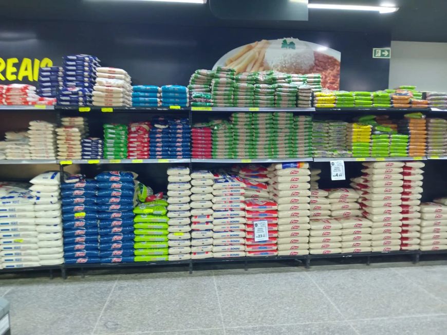 Supermercado para venda na Quadra 308 do Recanto das Emas - DF