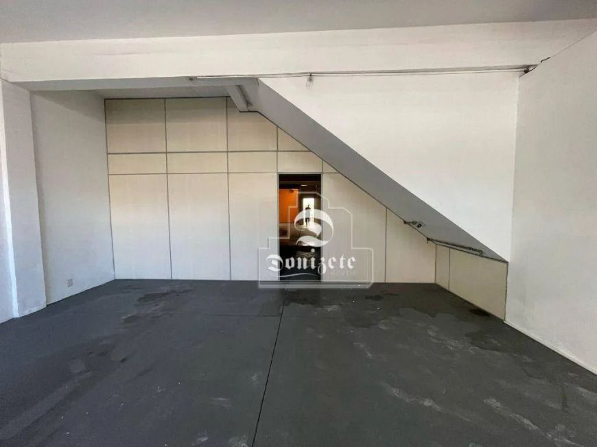 Salão para alugar, 410 m² por R$ 13.647,99/mês - Vila Guiomar - Santo André/SP