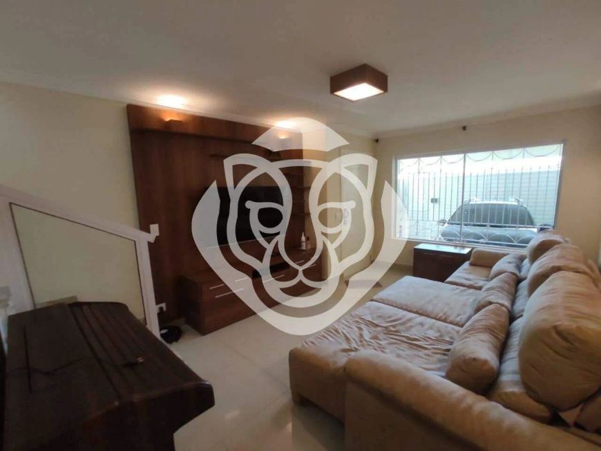 Sobrado à venda na Vila Floresta, em Santo André.