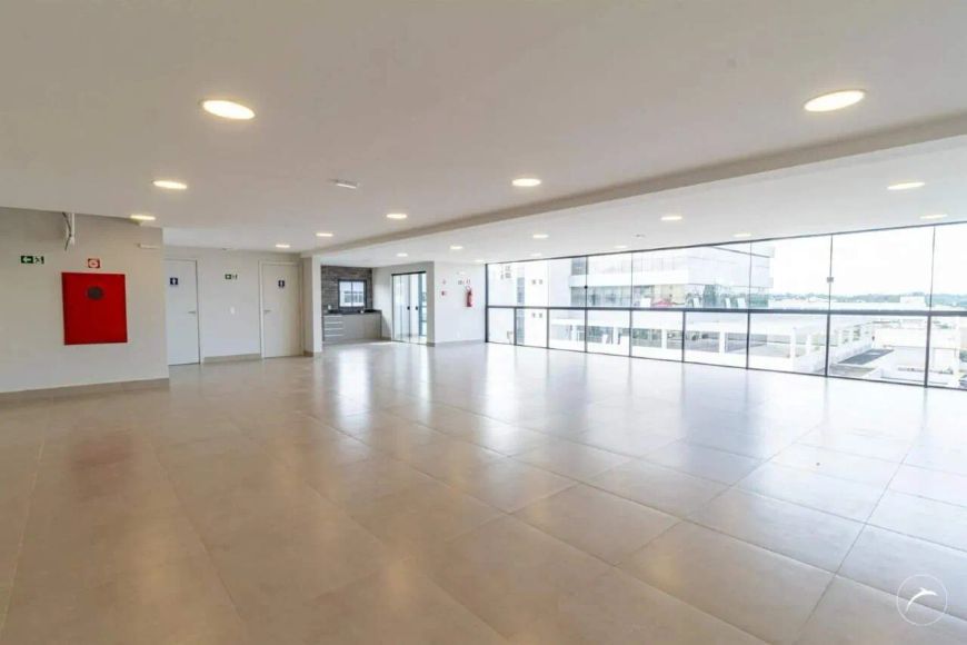 Prédio comercial novo com 944,18m² e 2 elevadores para locação - C12 Taguatinga Centro