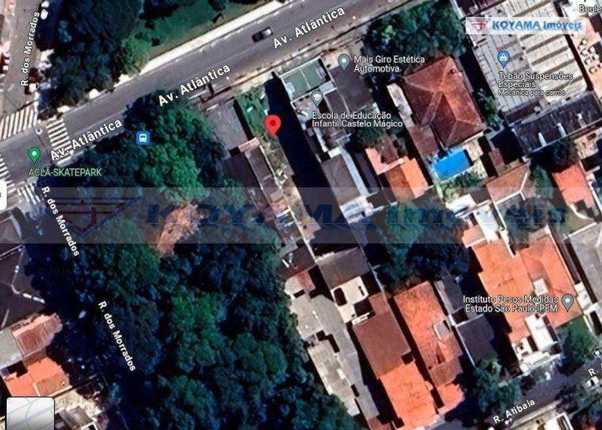 Terreno à venda, 400 m² - Vila Valparaíso - Santo André/SP