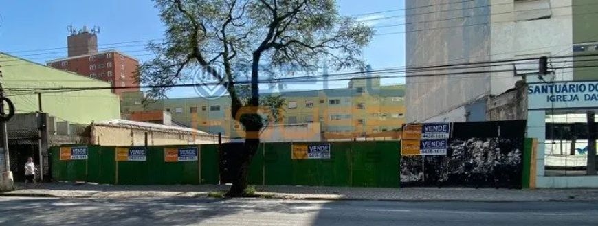 Terreno a venda - Centro, Santo André