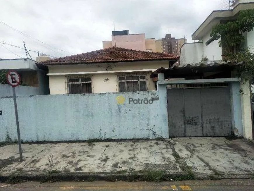 Terreno à venda, 260 m² por R$ 1.350.000,00 - Jardim Bela Vista - Santo André/SP