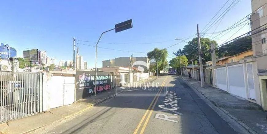 Terreno à venda, 339 m² por R$ 1.200.000,00 - Vila Guiomar - Santo André/SP
