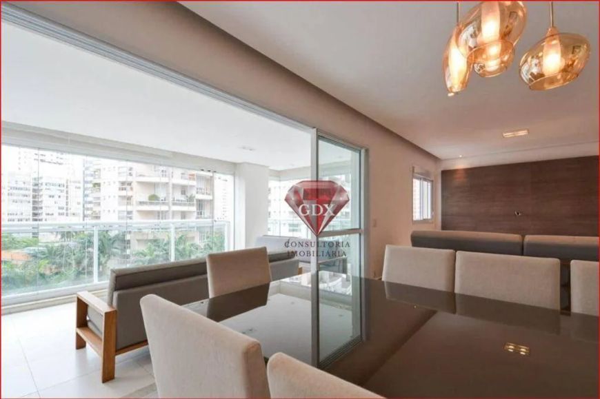 Apartamento na Vila Nova Conceição
