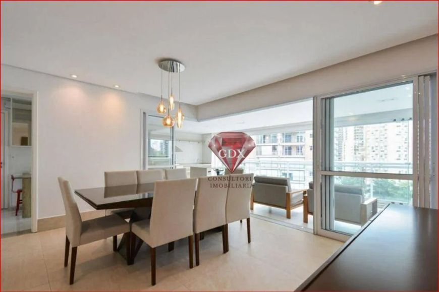 Apartamento na Vila Nova Conceição