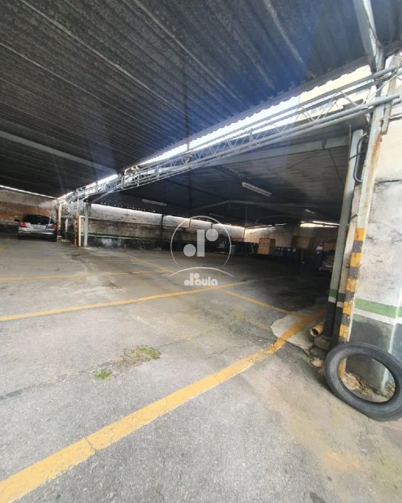 Terreno Comercial à Venda no Centro de Santo André-SP com 1.300m² de Área