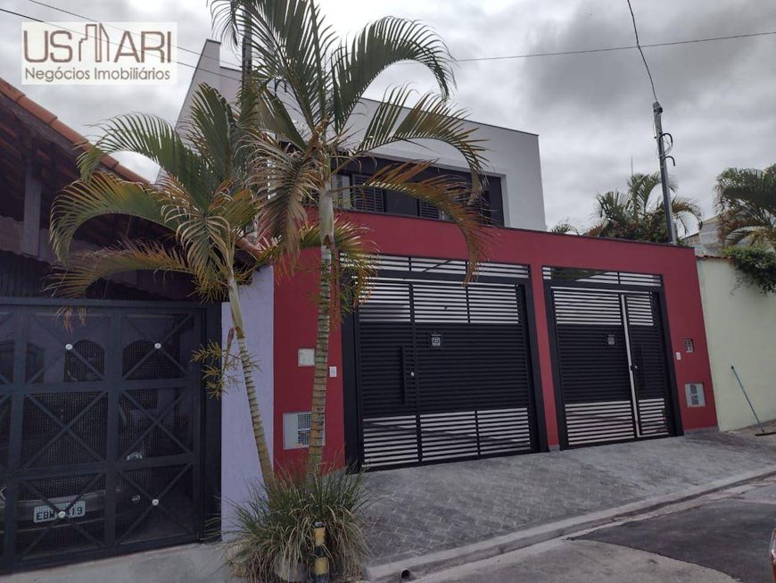 Sobrado com 3 dormitórios à venda, 110 m² por R$ 752.000,00 - Vila Carrão - São Paulo/SP