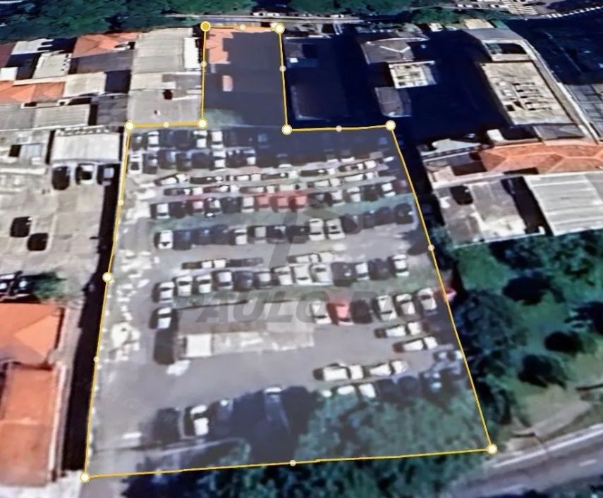 Terreno para venda em Santo André