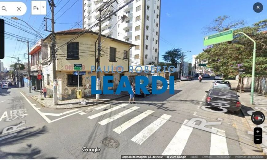 TERRENO - VILA ASSUNÇÃO - SP