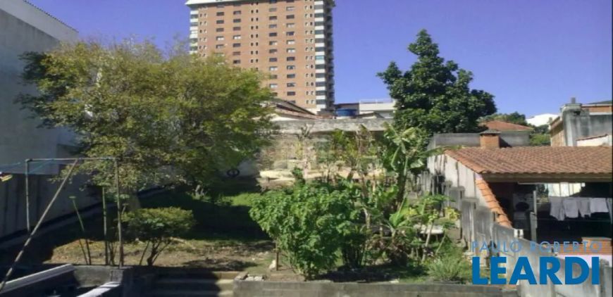 TERRENO - SANTA TERESINHA - SP