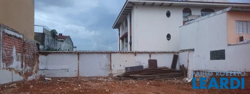 TERRENO - JARDIM BELA VISTA - SP