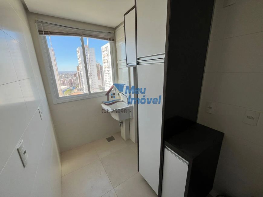 Res San Lorenzo Águas Claras APTO 2 Quartos 2 Vagas 67m² Varanda Vista Livre